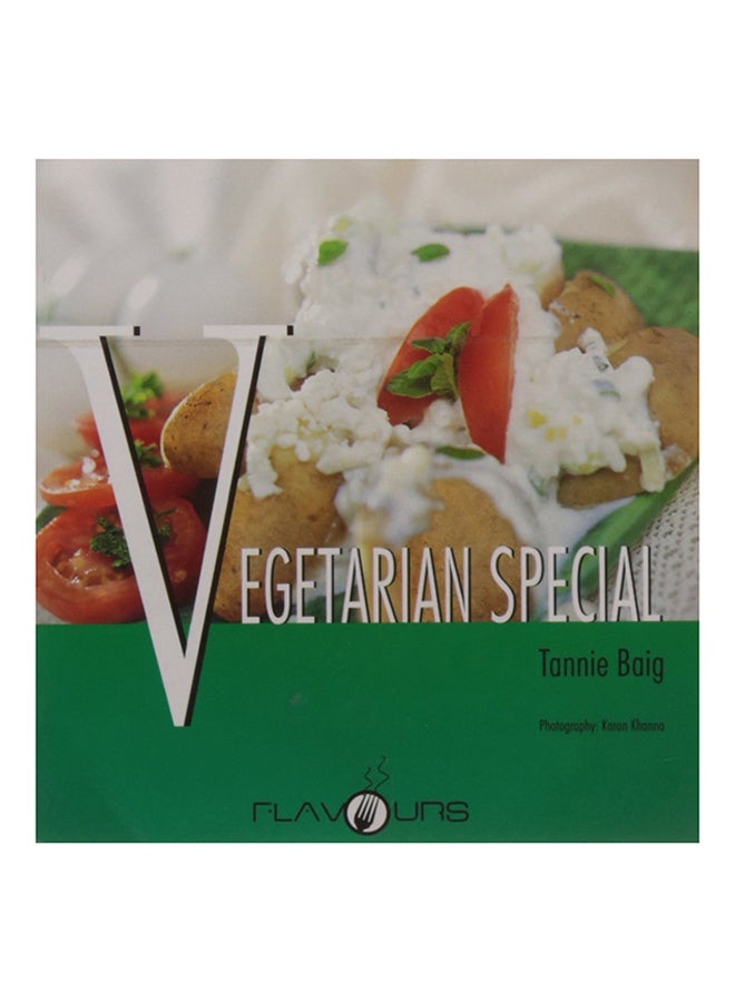 Vegetarian Special printed_book_paperback english - 2005  - Image 1