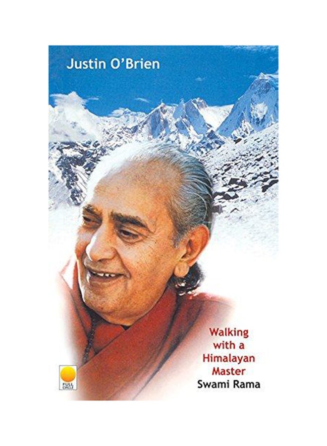 Walking With A Himalayan Master Swami Rama printed_book_paperback english - 2001 