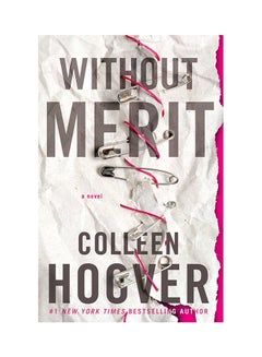 Without Merit Paperback English by Colleen Hoover - 42804