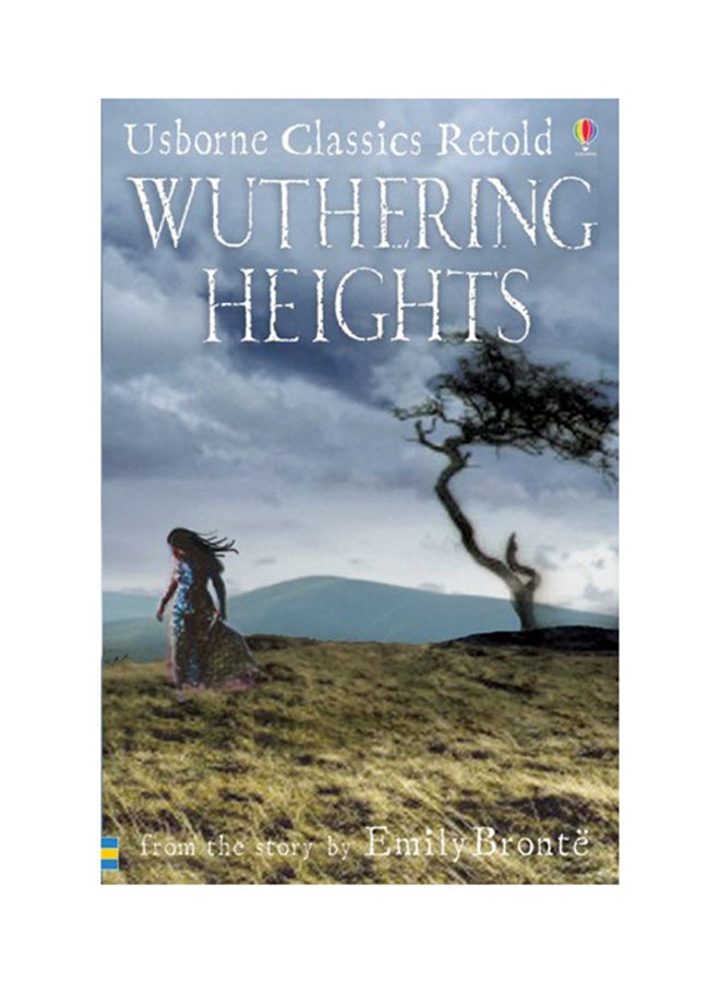 رواية Wuthering Heights printed_book_paperback english - 2010