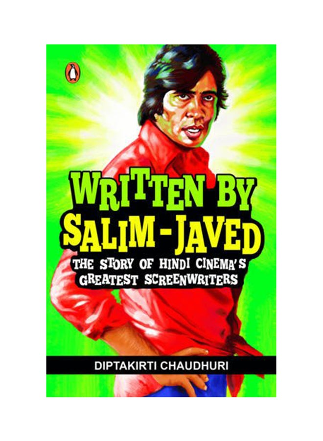 Written By Salim-Javed printed_book_paperback english - 18/11/2015
