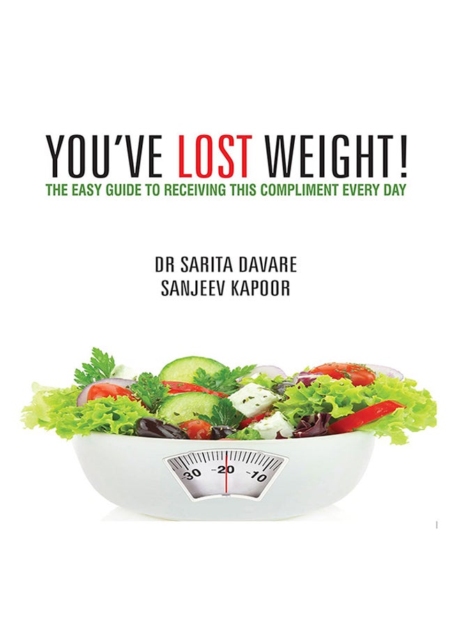 You've Lost Weight printed_book_paperback english - 20-Dec-17 