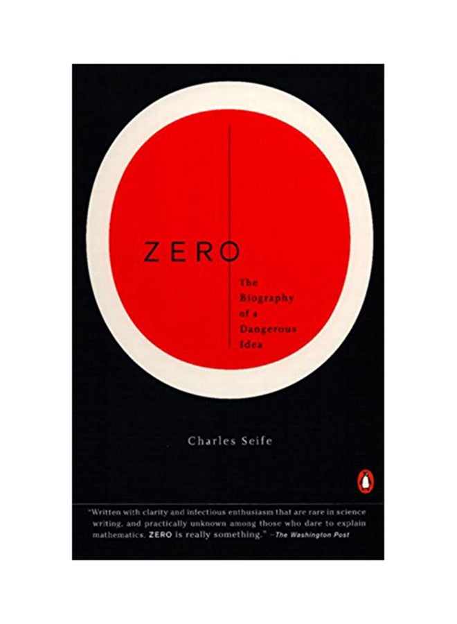 null - Zero :The Biography Of A Dangerous Idea printed_book_paperback english - 1/9/2000 - Image 1