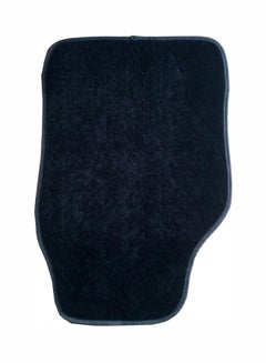 XCESSORIES Foot Print Car Mat 4-Piece Set  - Image 2