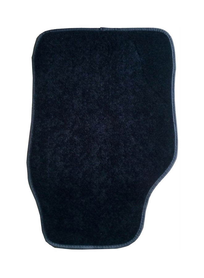 XCESSORIES Foot Print Car Mat 4-Piece Set  - Image 2
