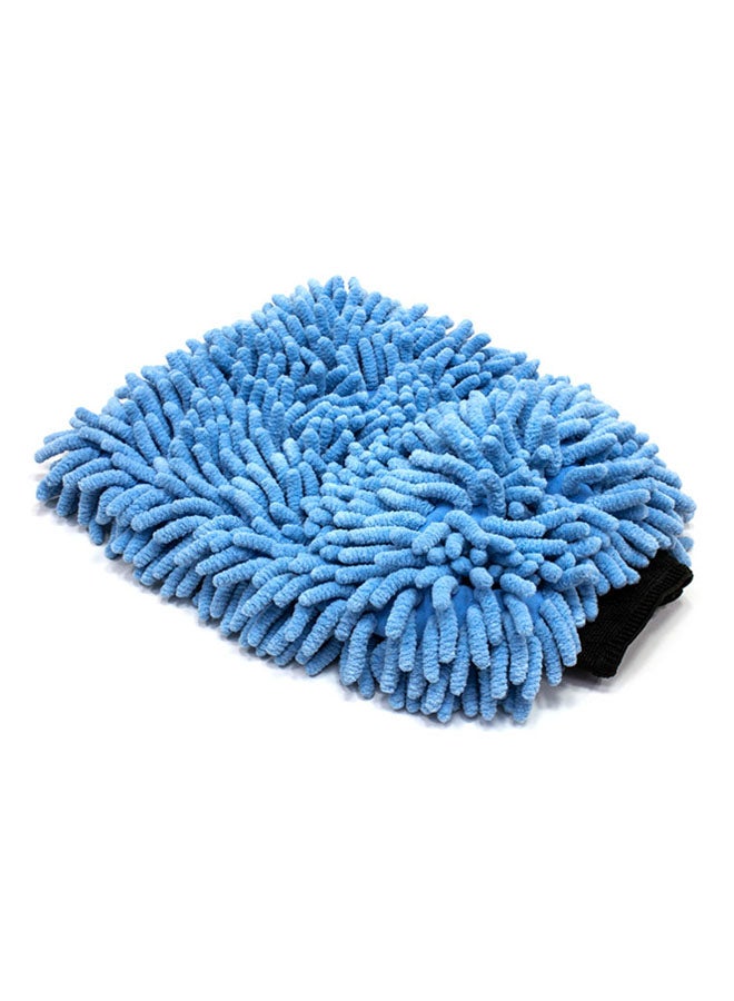 SMART CAR - Car Washing Gloves With Shaggy Mitt - Image 1