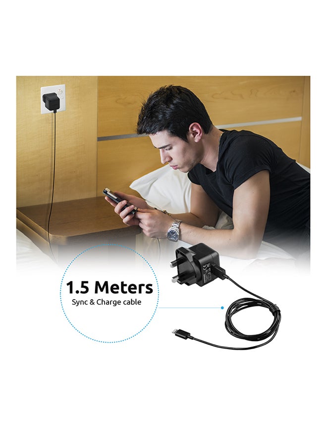 Cruzer Glide 3.0 USB Type-A Flash Drive Black