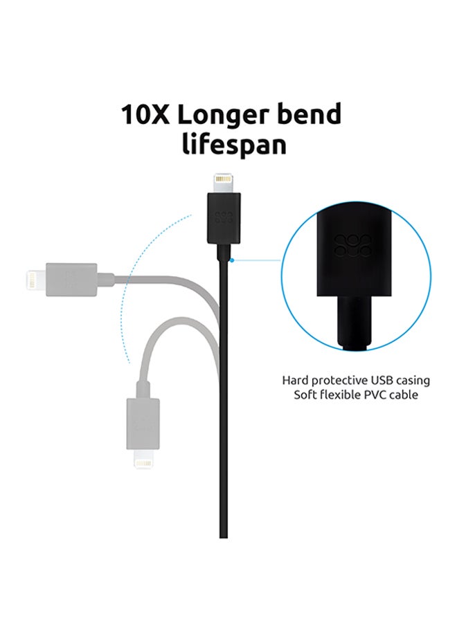 Cruzer Glide 3.0 USB Type-A Flash Drive Black