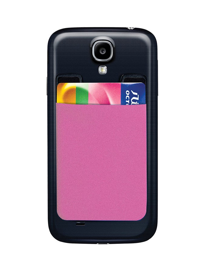 بروميت حامل بطاقة، وحامل بطاقات المحمول من أجل بطاقات كريدت مترو، مع خلفية ملصق 3 متر لهواتف آبل، وسامسونج، وأتش تي سي وردي - Image 2