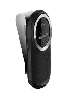 Bluetooth Car Kit In-car Speakerphone With Voice Command Black