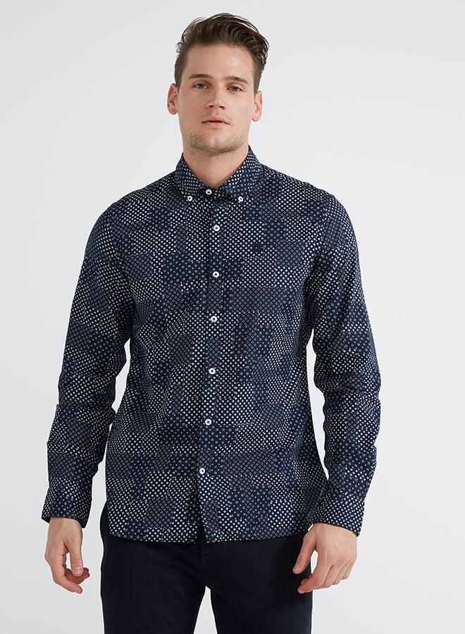 تمبرلاند قميص طويل الأكمام من هيرينج كوف بوب فانتازيا - Image 1