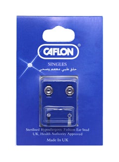 Caflon Medicated Stud Earrings  - Image 1