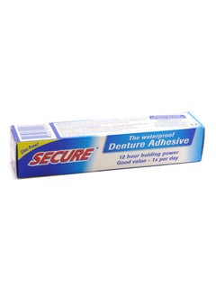 12 Hour Denture Adhesive