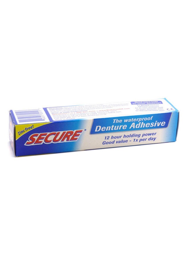 Fittydent - 12 Hour Denture Adhesive - Image 1