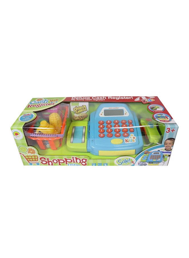KAI SHUN Deluxe Cash Register With Light  - Image 1