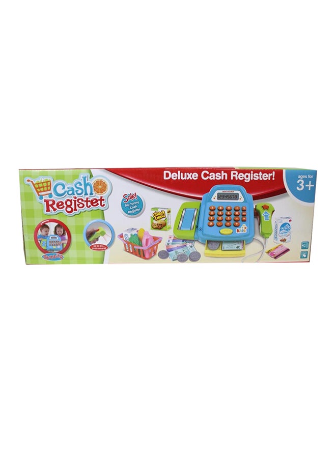 KAI SHUN Deluxe Cash Register With Light  - Image 2