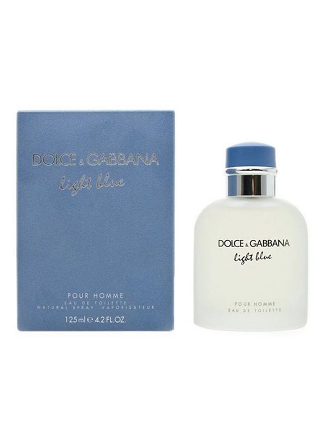 Dolce & Gabbana Light Blue Women 100 ml & Light Blue Men 125 ml - Image 5