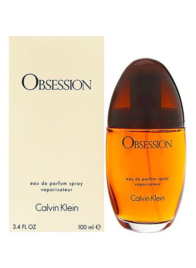 CALVIN KLEIN - Obsession Men Edt , Ck For Women Edp 225ml - Image 1