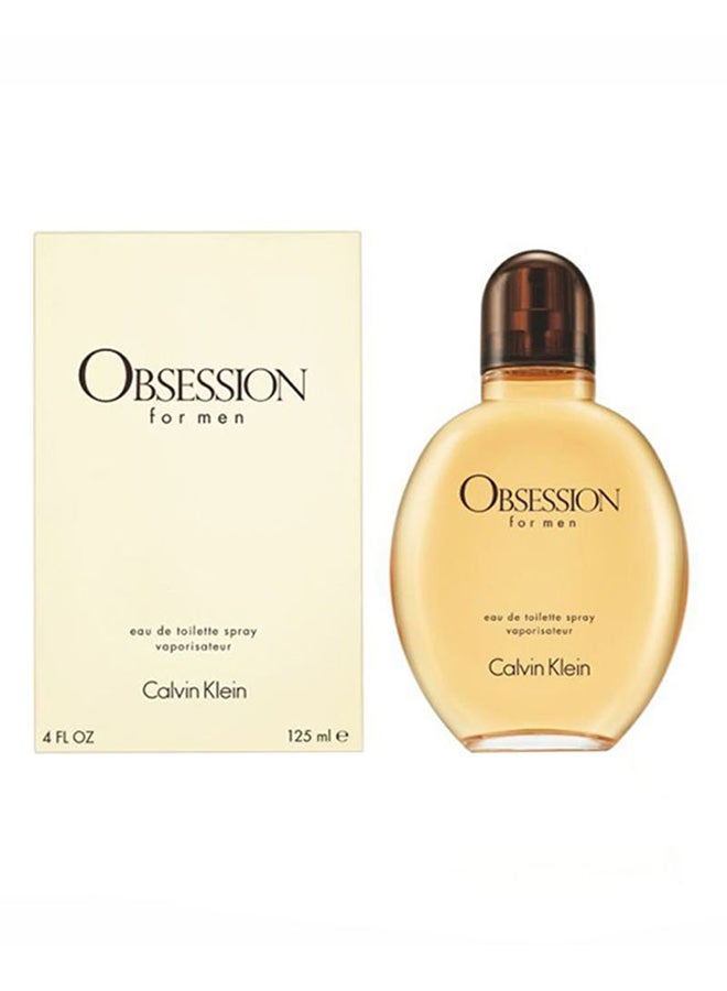 CALVIN KLEIN - Obsession Men Edt , Ck For Women Edp 225ml - Image 1