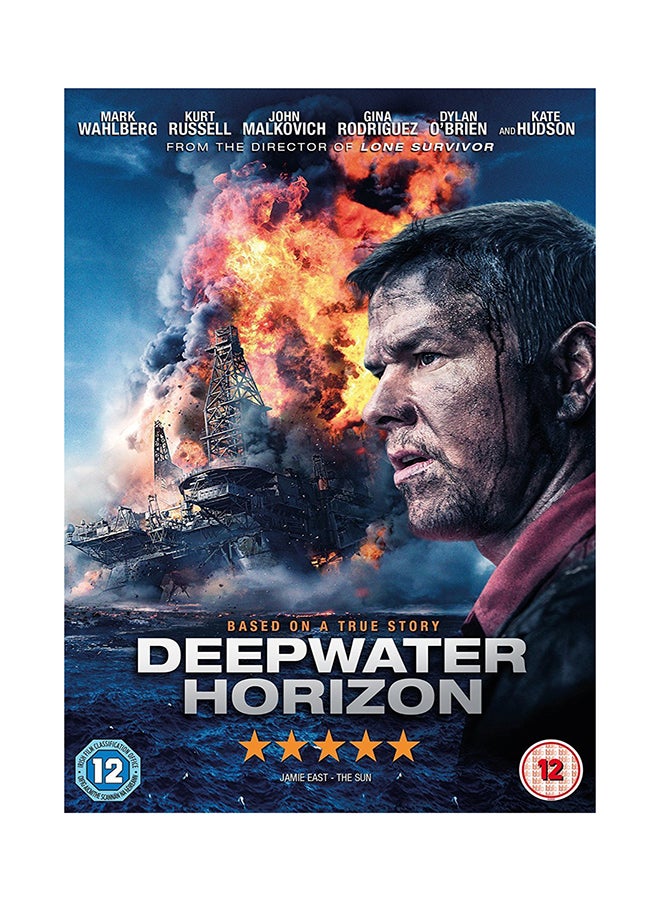 فيلم "Deepwater Horizon" dvd - Image 1