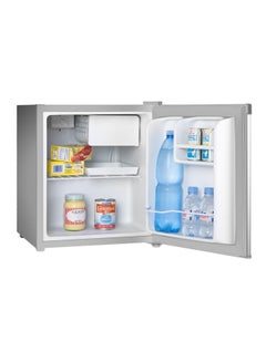 Hisense Single Door Refrigerator RR60DAGSO Silver  - Image 2