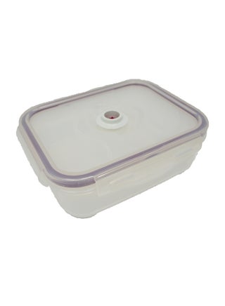 Handheld Vacuum Food Container (650ml) White 19.05x7.11x15.49cm - v1517289410/N13222482A_1