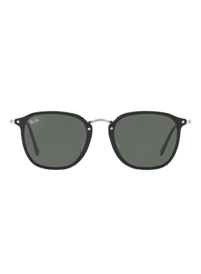 Ray-Ban - Square Sunglasses - RB2448N - Lens Size: 51 mm - Black - Image 1