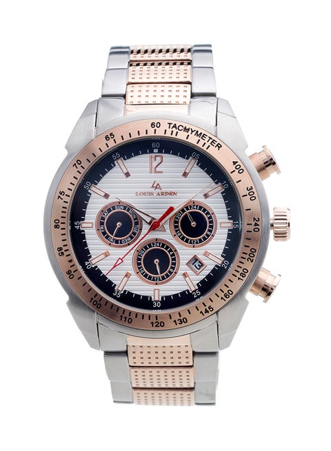 men Chronograph Analog Watch LA1944M