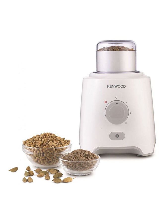 KENWOOD - Countertop Electric Blender 2 L 650 W BLP406WH White - Image 1