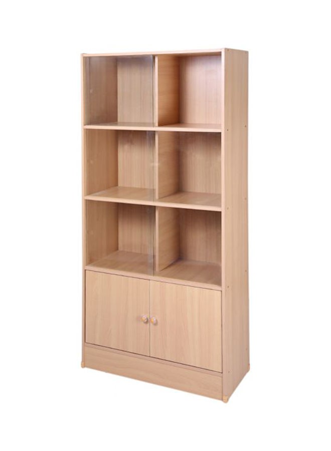 AE File Cabinet Beige 80x170x35centimeter - Image 2
