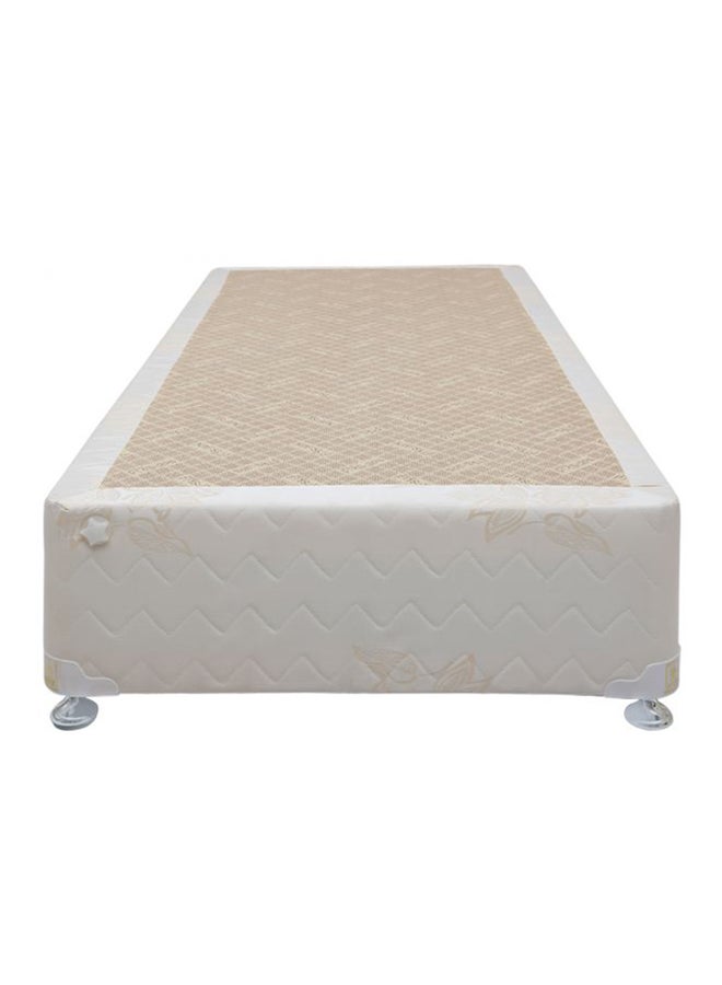 Towell Divan Mattress White - Image 2