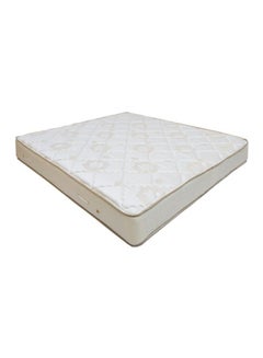 Towell Pocket Spring Mattress White 200x100 cm White  - Image 1