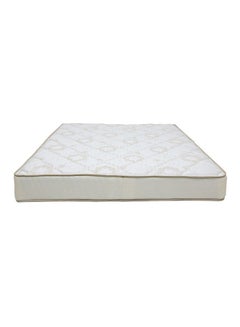 Towell Pocket Spring Mattress White 200x100 cm White  - Image 2