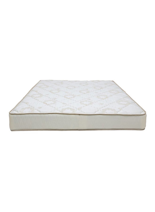 Towell Pocket Spring Mattress White 200x100 cm White - Image 2
