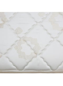 Towell Classic Plus Pocket Spring Mattress White 200x120x18 cm White 18 cm  - Image 3
