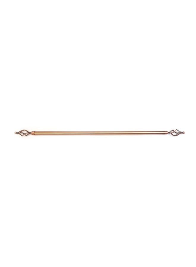 AE - Adjustable Curtain Rod Gold - Image 1