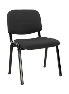 Visitor Chair Black 80x43x54centimeter