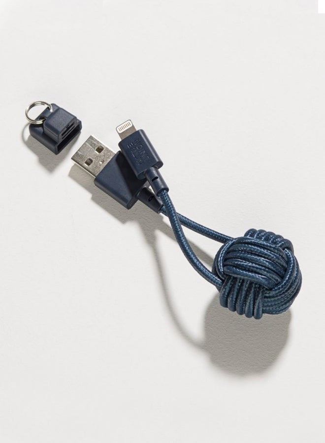 Native Union Key Lightning Cable Marine - Image 2