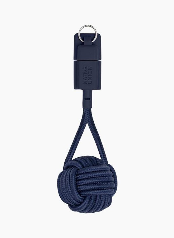 Native Union Key Lightning Cable Marine - Image 1