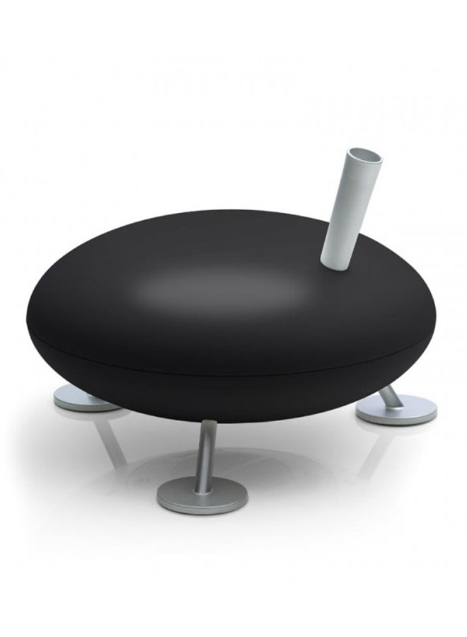 Hot Steam Humidifier 300W F-005EH Black/Silver