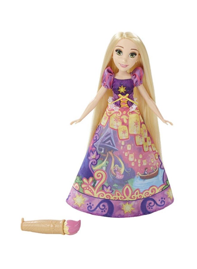 Disney Princess Rapunzel's Magical Story Skirt - Image 2