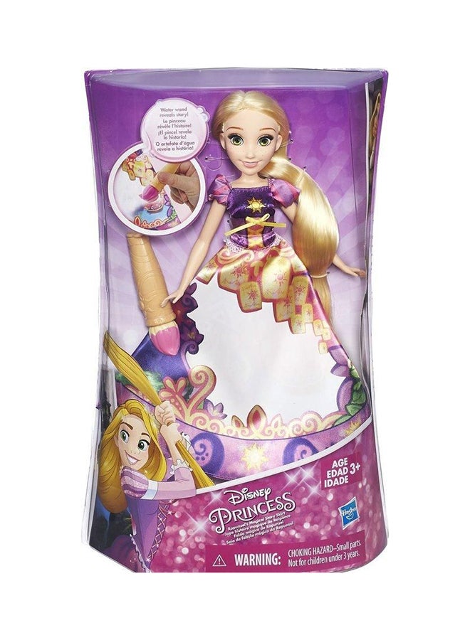 Disney Princess Rapunzel's Magical Story Skirt - Image 1