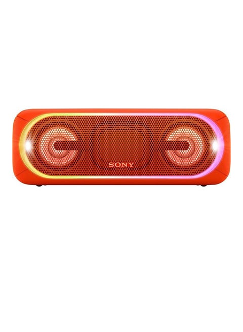 Portable Bluetooth Speaker Red