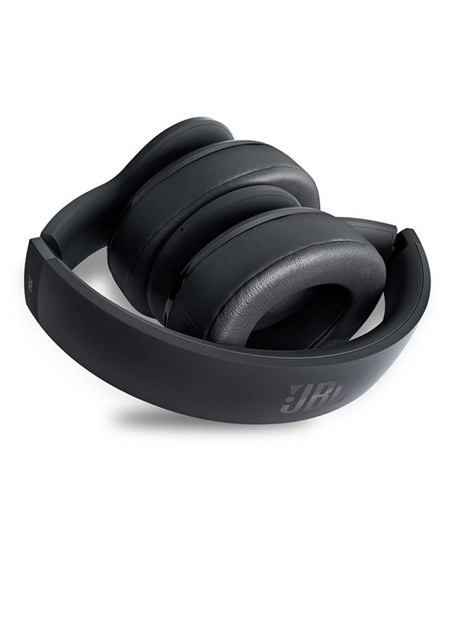 JBL Everest 700 Around-Ear Wireless Headphones JBL V700BTBLK Black - Image 3