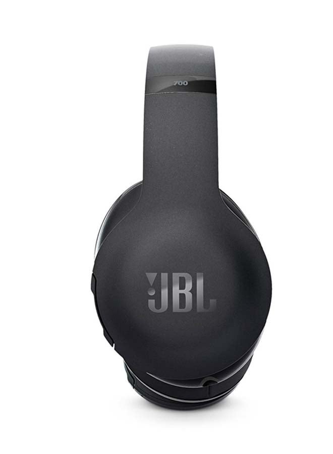 JBL Everest 700 Around-Ear Wireless Headphones JBL V700BTBLK Black - Image 2