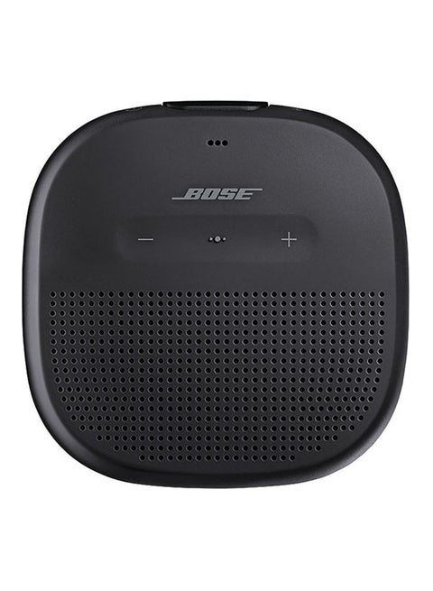 SoundLink Micro Bluetooth Wireless Speaker Black