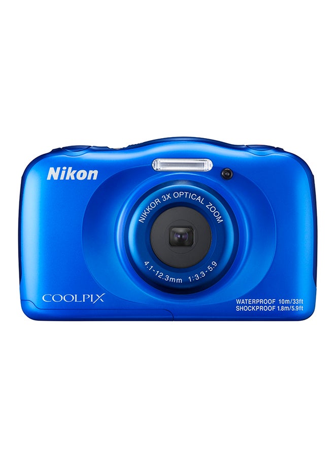 Nikon Coolpix W100 Digital Camera KSA | Riyadh, Jeddah