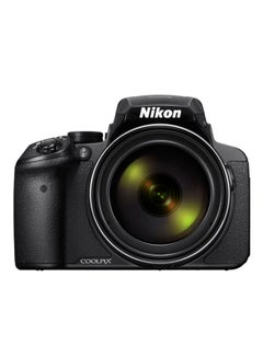 Coolpix P900 16.1 MP DSLR Camera