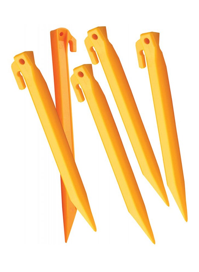 Vango 5-Piece Tent Peg Set 20cm