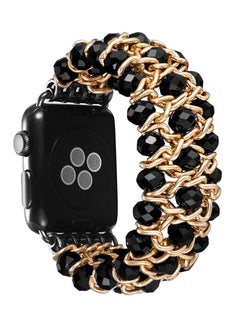 Black/Gold